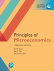 Principles of Microeconomics, Global Edition + MyLab Economics with Pearson eText (Package) - Book