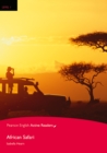 Level 1: African Safari ePub with Integrated Audio - eBook