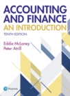 Accounting and Finance: An Introduction - Book
