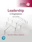 Leadership in Organizations, Global Edition - Book