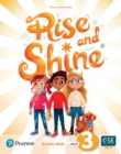 Rise and Shine Level 3 Activity Book with eBook - Book