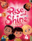 Rise and Shine Level 4 Busy Book - Book