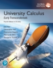 University Calculus: Early Transcendentals, Global Edition - eBook