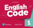 English Code American 1 Class CDs - Book