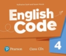 English Code American 4 Class CDs - Book