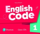 English Code British 1 Class CDs - Book