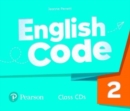 English Code British 2 Class CDs - Book