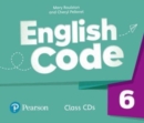 English Code American 6 Class CDs - Book