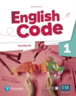 English Code Level 1 (AE) - 1st Edition - Student's Workbook with App - Book