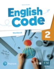 English Code Level 2 (AE) - 1st Edition - Student's Workbook with App - Book