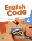 English Code Level 4 (AE) - 1st Edition - Student's Workbook with App - Book