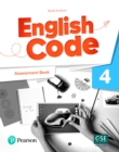 English Code British 4 Assessment Book - Book