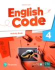 English Code British 4 Activity Book - Book