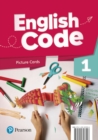 English Code Level 1 (AE) - 1st Edition - Picture Cards - Book