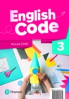 English Code Level 3 (AE) - 1st Edition - Picture Cards - Book