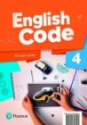 English Code American 4 Picture Cards - Book