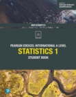 Pearson Edexcel International A Level Mathematics Statistics 1 Student Book ebook - eBook