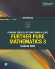 Pearson Edexcel International A Level Mathematics Further Pure Mathematics 3 Student Book - eBook
