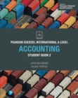 Pearson Edexcel International A Level Accounting Student Book ebook - eBook