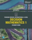 Pearson Edexcel International A Level Mathematics Decision Mathematics 1 Student Book ebook - eBook