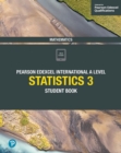 Pearson Edexcel International A Level Mathematics Statistics 3 Student Book - eBook