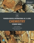 Pearson Edexcel International AS Level Chemistry Student Book ebook - eBook