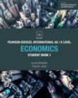Pearson Edexcel International AS Level Economics Student Book - eBook