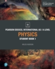 Pearson Edexcel International AS Level Physics Student Book ebook - eBook
