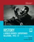 Pearson Edexcel International GCSE (9-1) History: A World Divided: Superpower Relations, 1943-72 Student Book - eBook