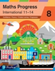 Maths Progress International Year 8 Student Book - Book