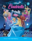 Level 1: Disney Kids Readers Cinderella for pack - Book