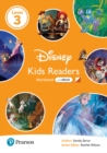 Level 3: Disney Kids Readers Workbook with eBook and Online Resources - Book