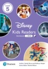 Level 5: Disney Kids Readers Workbook with eBook and Online Resources - Book