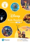 Level 6: Disney Kids Readers Workbook with eBook and Online Resources - Book
