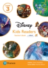 Level 3: Disney Kids Readers Teacher's Book - Book