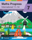 Maths Progress International Year 7 Student Book - eBook