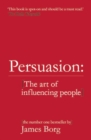 Persuasion : The art of influencing people - Book