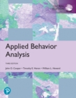 Applied Behavior Analysis, Global Edition - eBook