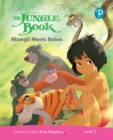 Level 2: Disney Kids Readers Mowgli Meets Baloo Pack - Book