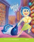 Level 4: Disney Kids Readers Inside Out Pack - Book
