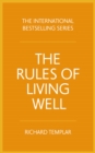 Rules of Living Well, The - eBook