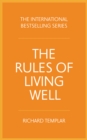 Rules of Living Well, The - eBook