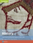 Edexcel GCSE (9-1) History Foundation Anglo-Saxon and Norman England, c1060-88 Student book - Book