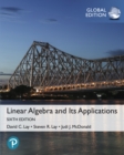 Linear Algebra and Its Applications, Global Edition - eBook
