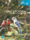 Communication: Principles for a Lifetime, Global Edition - eBook