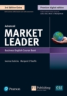 Market Leader 3e Extra Advanced Student's Book & Interactive eBook w Online Practice Digital Resources & DVD Pack - Book
