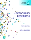 Exploring Research, Global Edition - Book