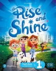 Rise and Shine Level 1 Pupil's Book and eBook with Online Practice and Digital Resources - Book