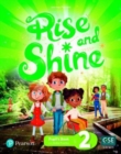 Rise and Shine Level 2 Pupil's Book and eBook with Online Practice and Digital Resources - Book