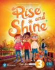 Rise and Shine Level 3 Pupil's Book and eBook with Online Practice and Digital Resources - Book
